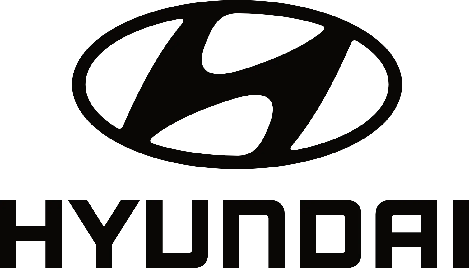 Logo Hyundai dark