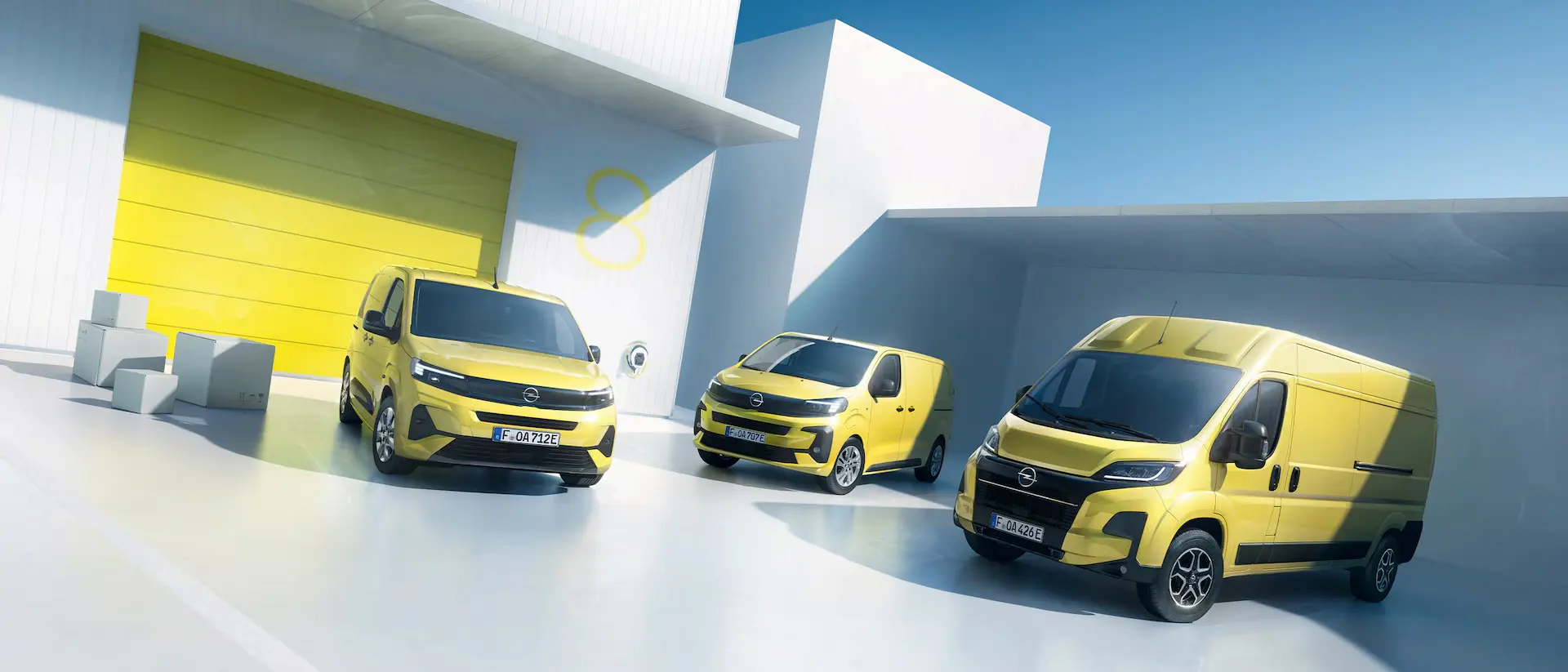 Opel Veicoli commerciali